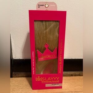 Honey Drawstring Ponytail